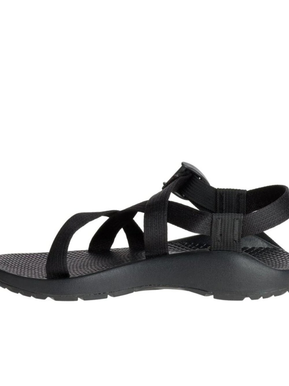 Chaco classic sandals BLACK womens size 6 - Picture 5 of 6